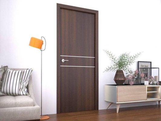 sản xuất cửa nhựa composite
