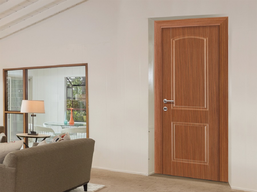 sản xuất cửa nhựa composite