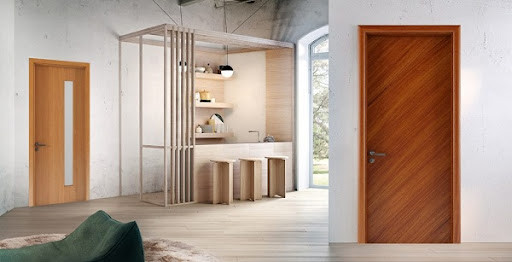 cửa nhựa giả gỗ tốt
