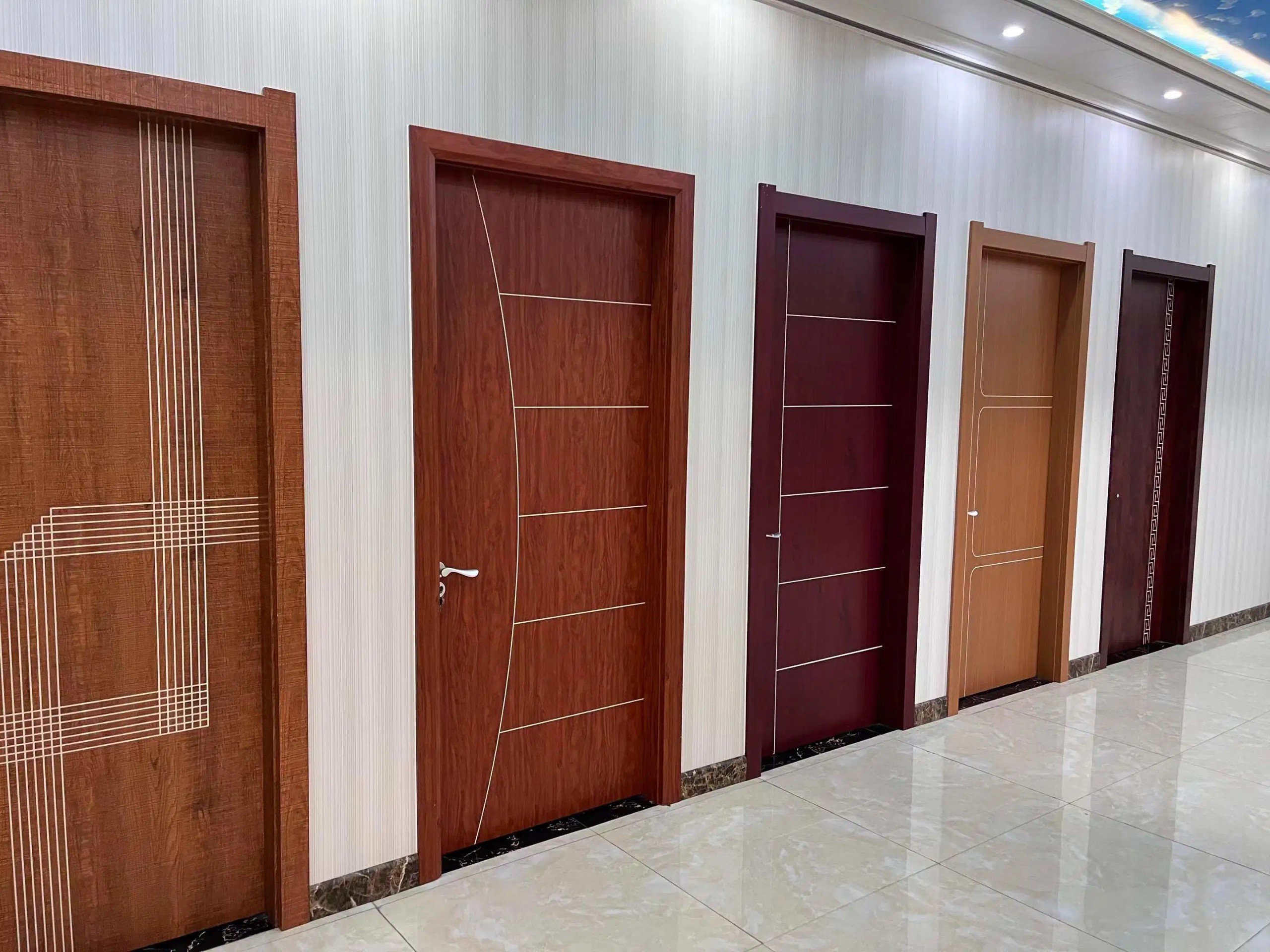 cửa nhựa composite đài loan