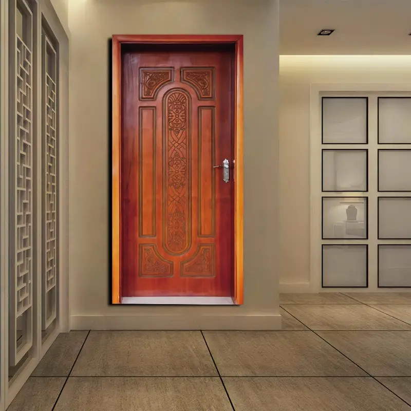 cửa nhựa composite giả gỗ