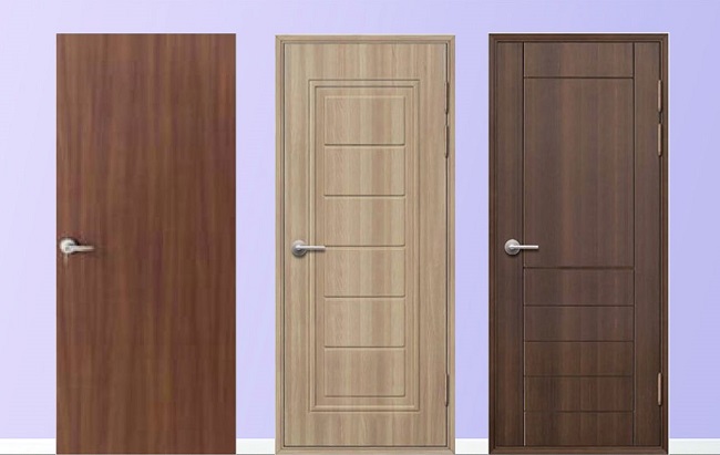 Cửa nhựa giả gỗ cao cấp