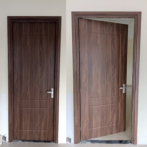 Cửa nhựa giả gỗ cao cấp